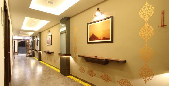 Hotel Casa, Vadodara Exterior foto